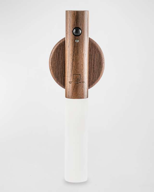 Smart Walnut Baton Light